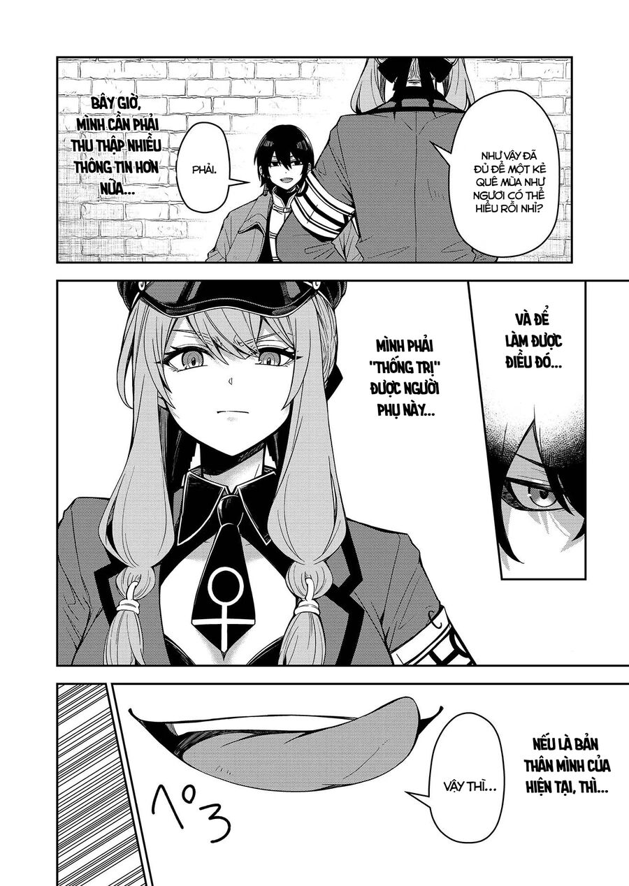 Goinkyo Maou-Sama No Kaerizaki Chapter 1.2 - Trang 2