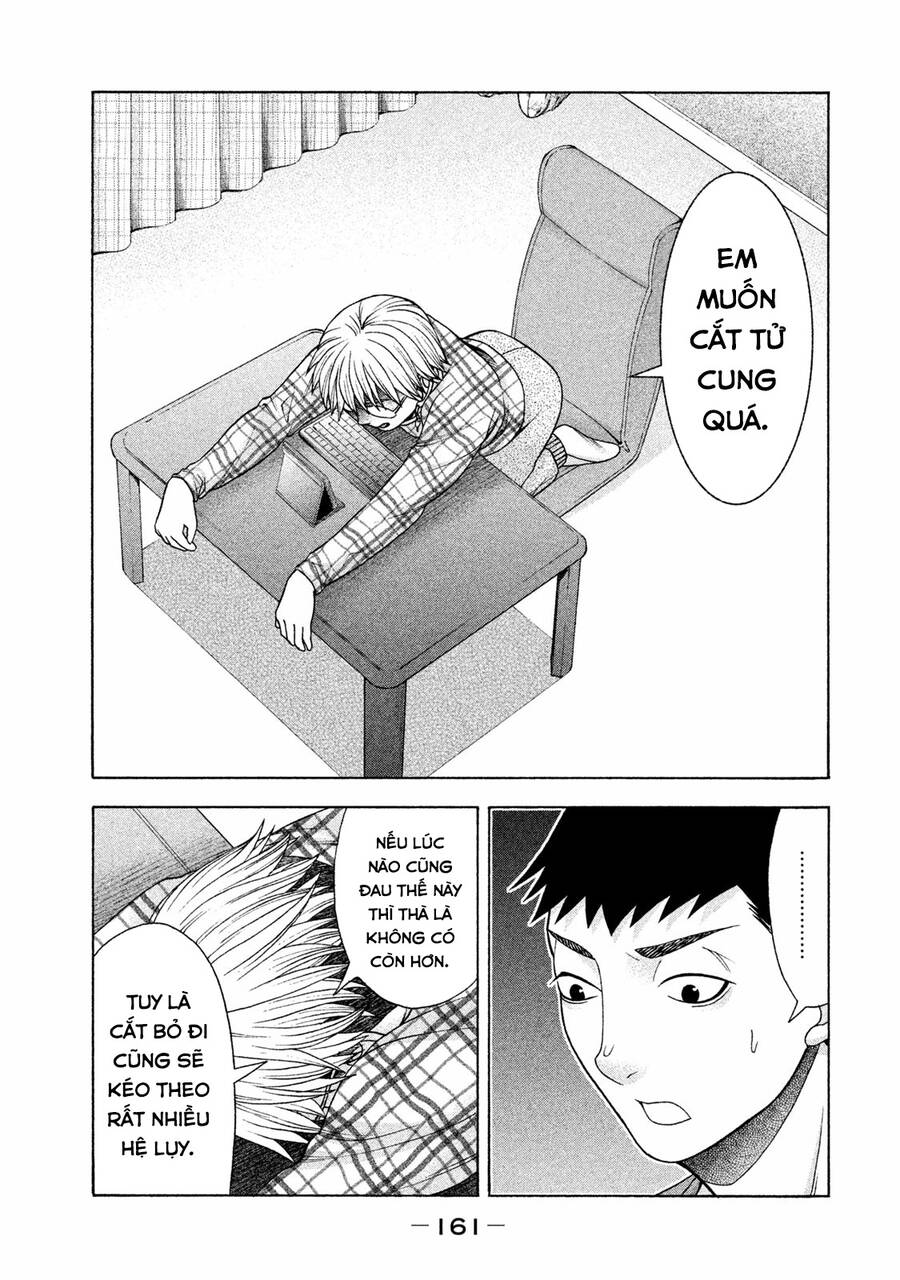 Asper Girl Chapter 38 - Trang 2