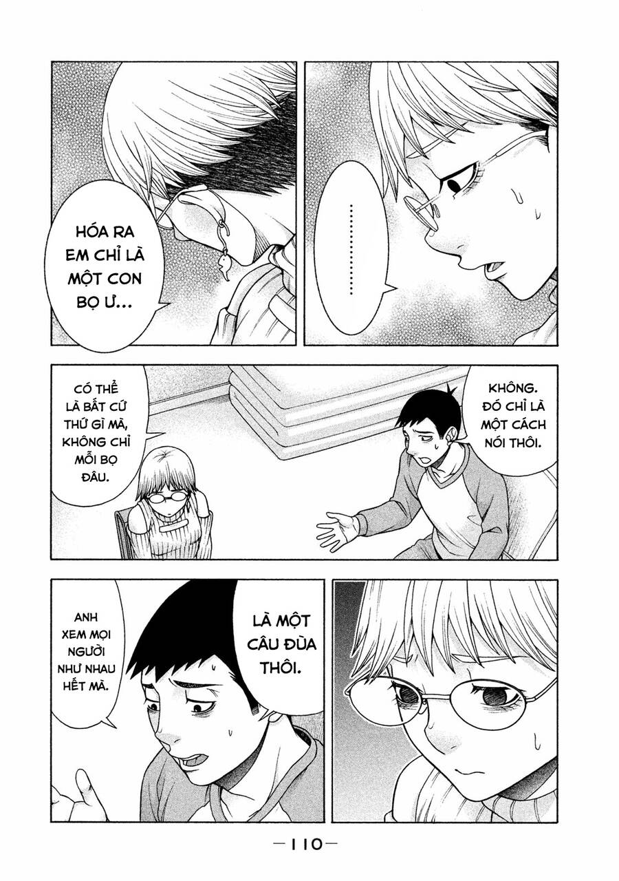 Asper Girl Chapter 36 - Trang 2