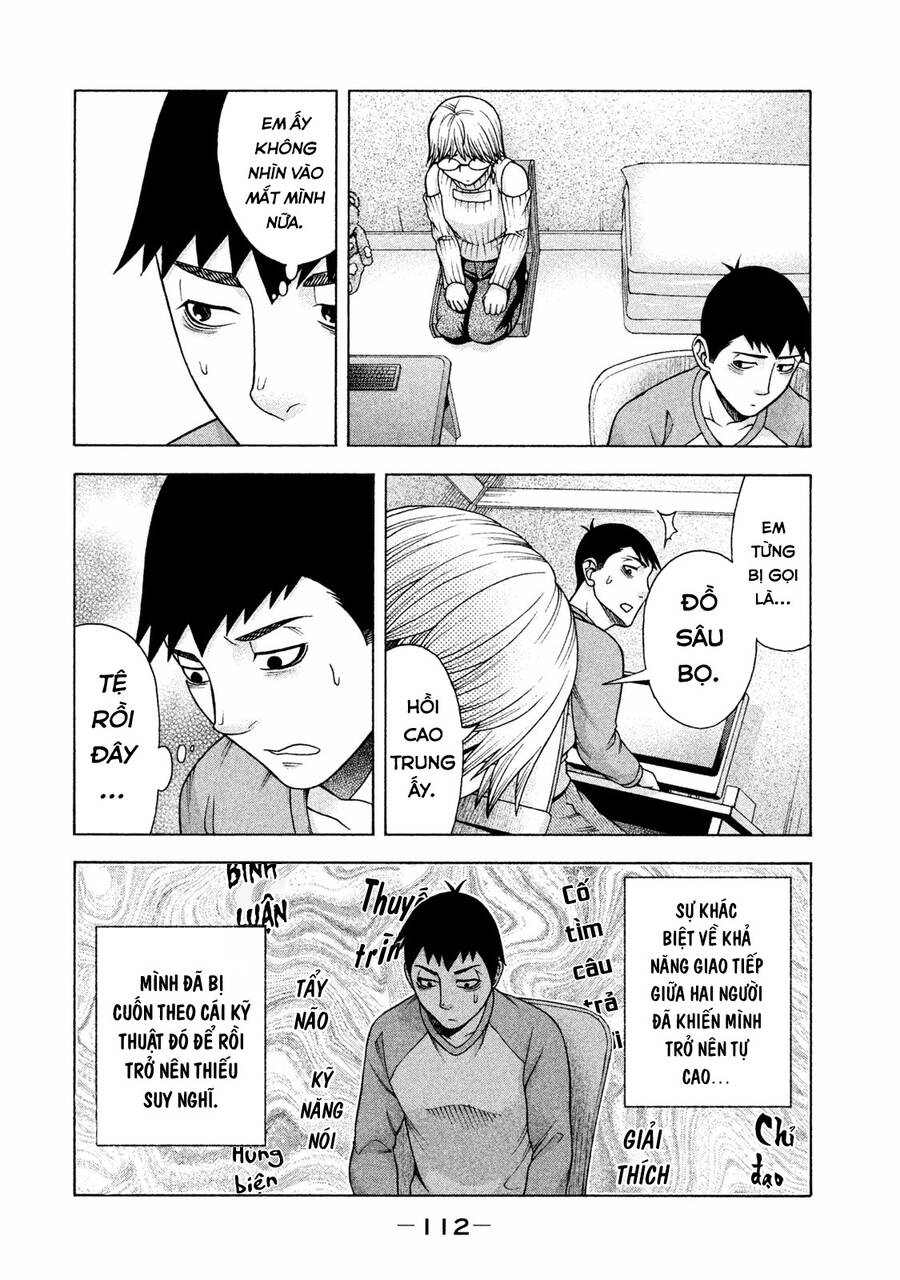 Asper Girl Chapter 36 - Trang 2