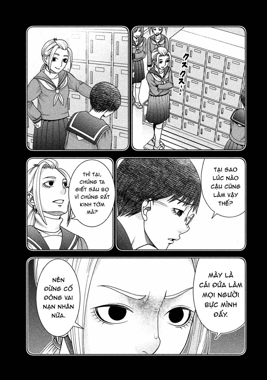 Asper Girl Chapter 36 - Trang 2