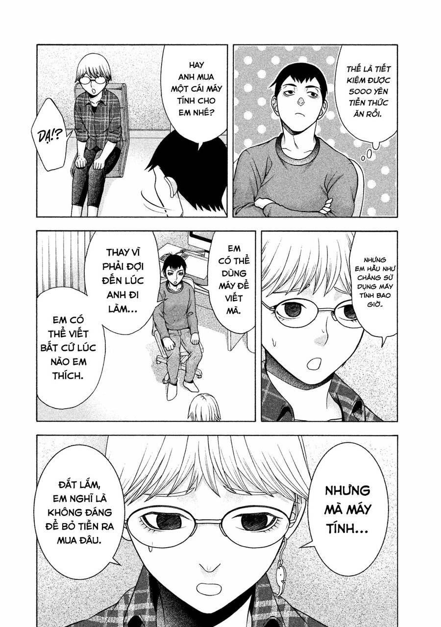 Asper Girl Chapter 35 - Trang 2