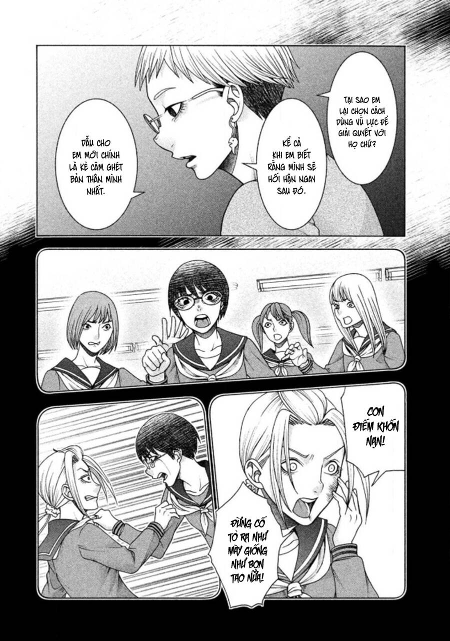 Asper Girl Chapter 28 - Trang 2