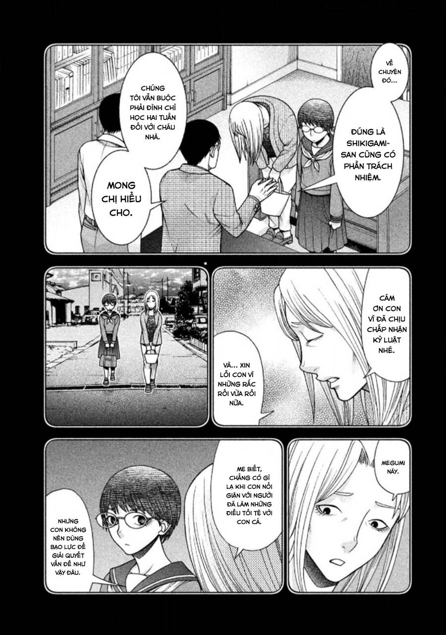 Asper Girl Chapter 28 - Trang 2