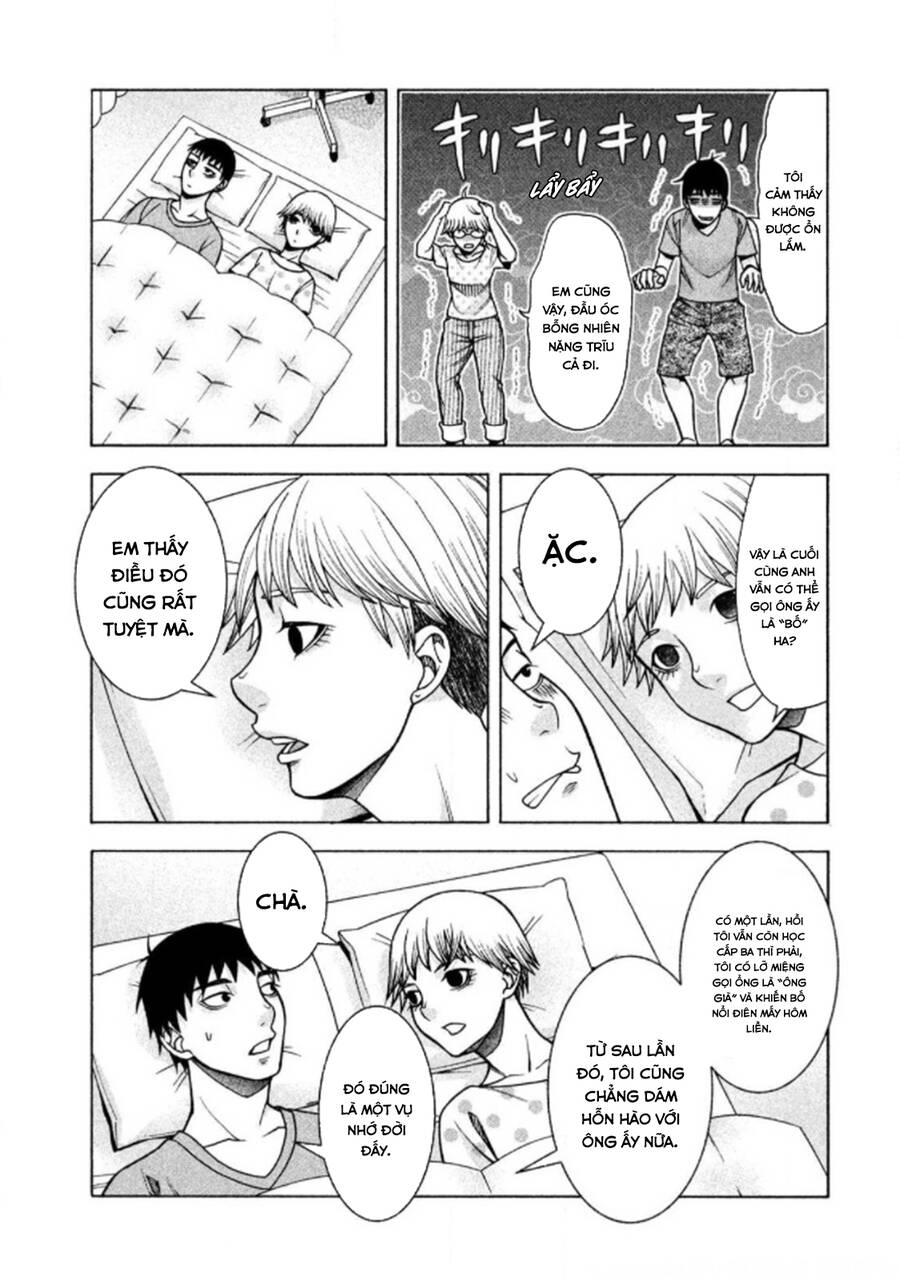 Asper Girl Chapter 26 - Trang 2