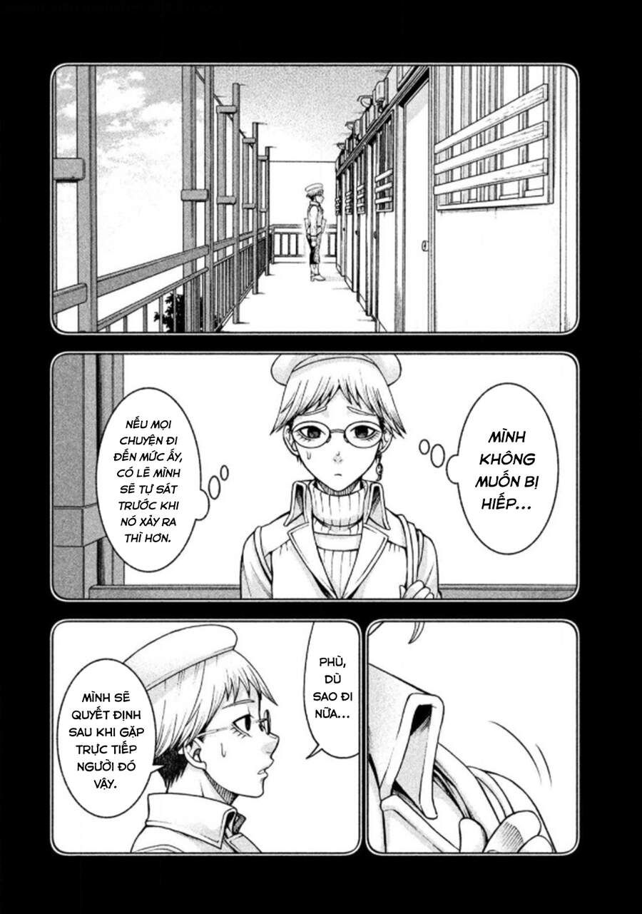 Asper Girl Chapter 22 - Trang 2