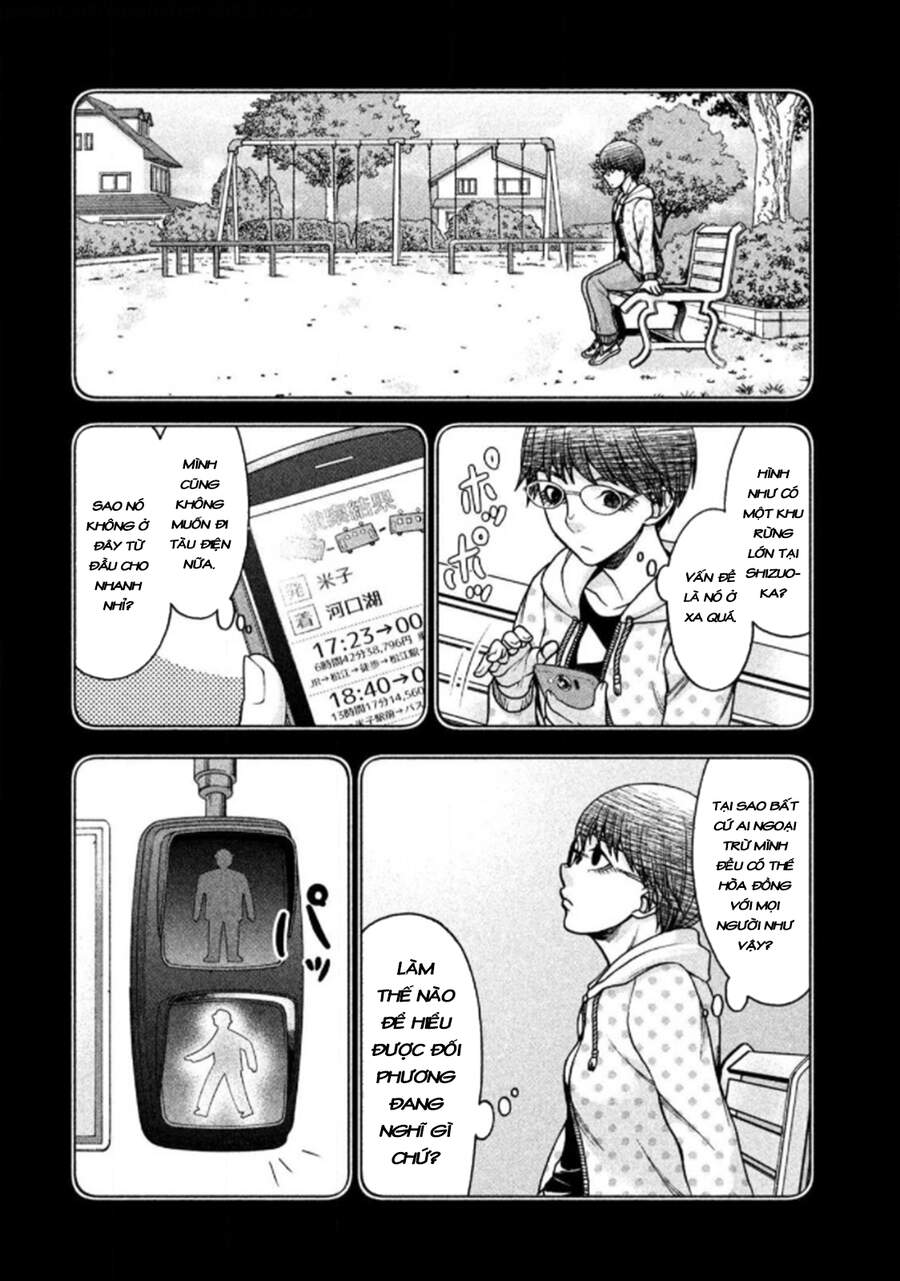 Asper Girl Chapter 22 - Trang 2