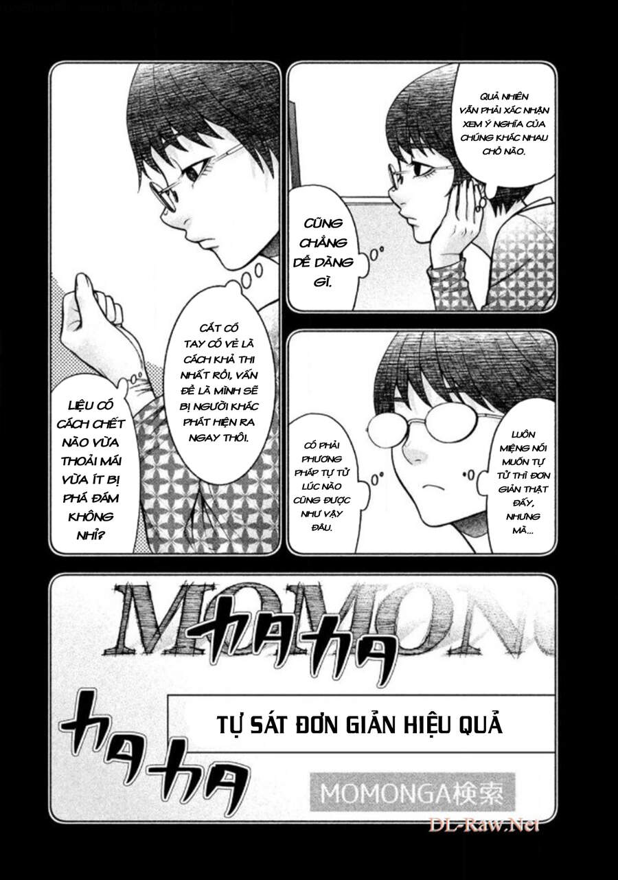 Asper Girl Chapter 22 - Trang 2