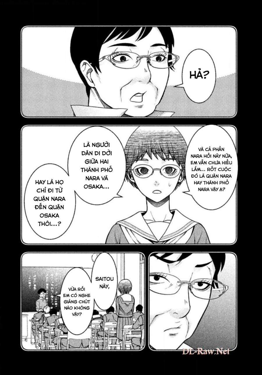 Asper Girl Chapter 21 - Trang 2