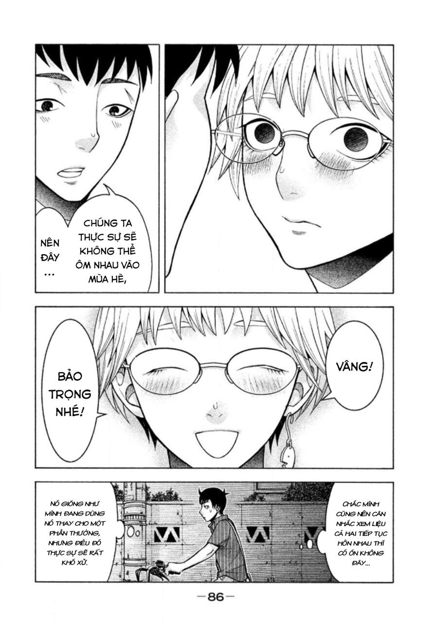 Asper Girl Chapter 20 - Trang 2