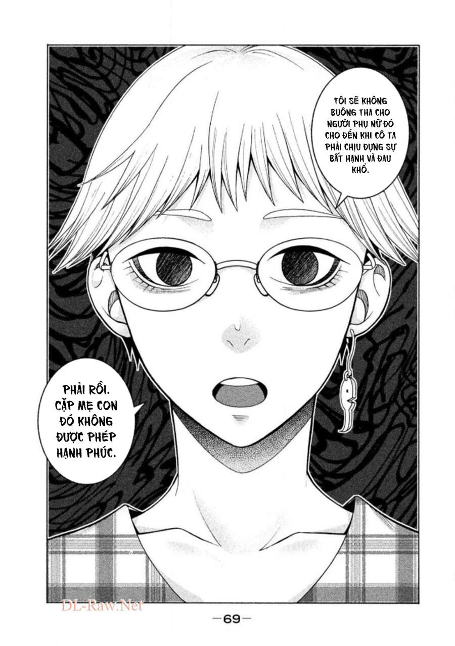 Asper Girl Chapter 19 - Trang 2