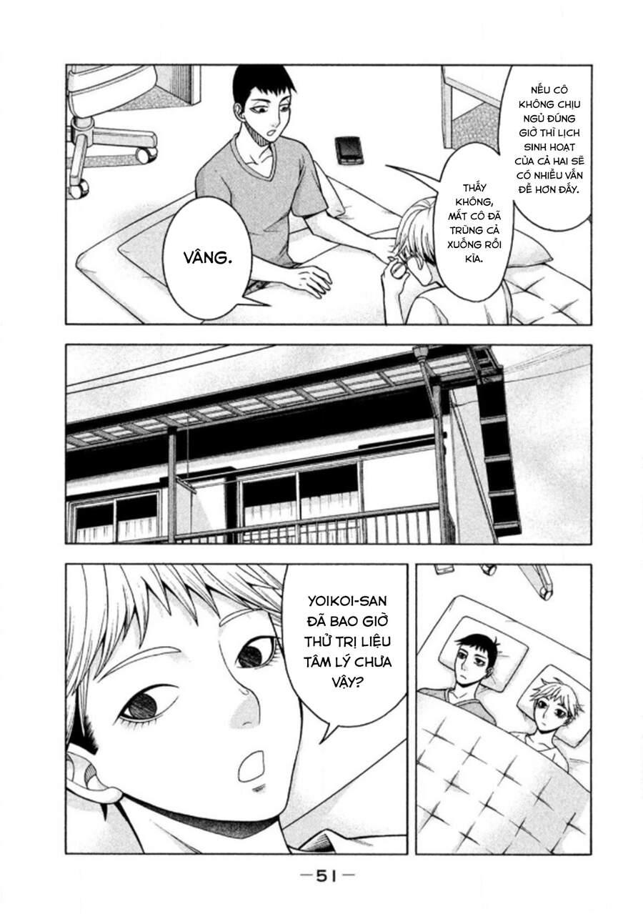 Asper Girl Chapter 19 - Trang 2