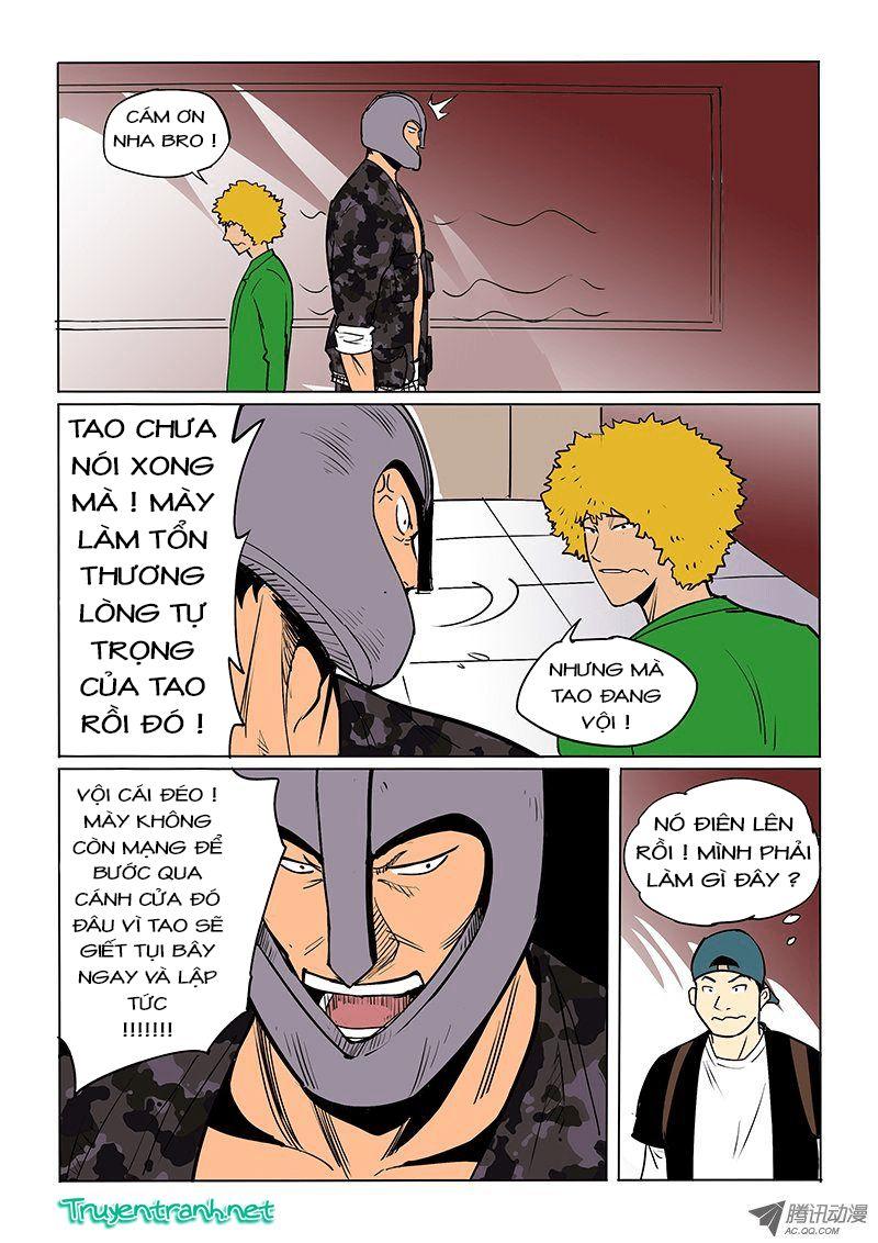 Thần Tại Nhân Gian Chapter 31 - Trang 2