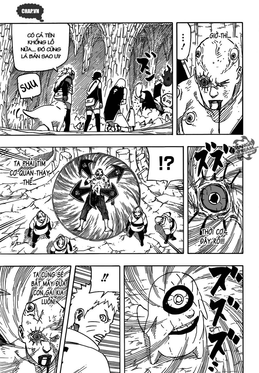 Naruto Chapter 700.9 - Trang 2