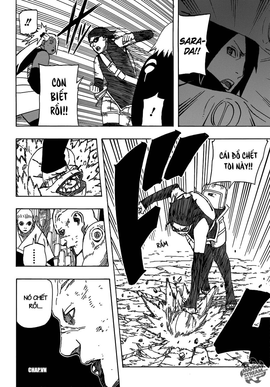 Naruto Chapter 700.9 - Trang 2