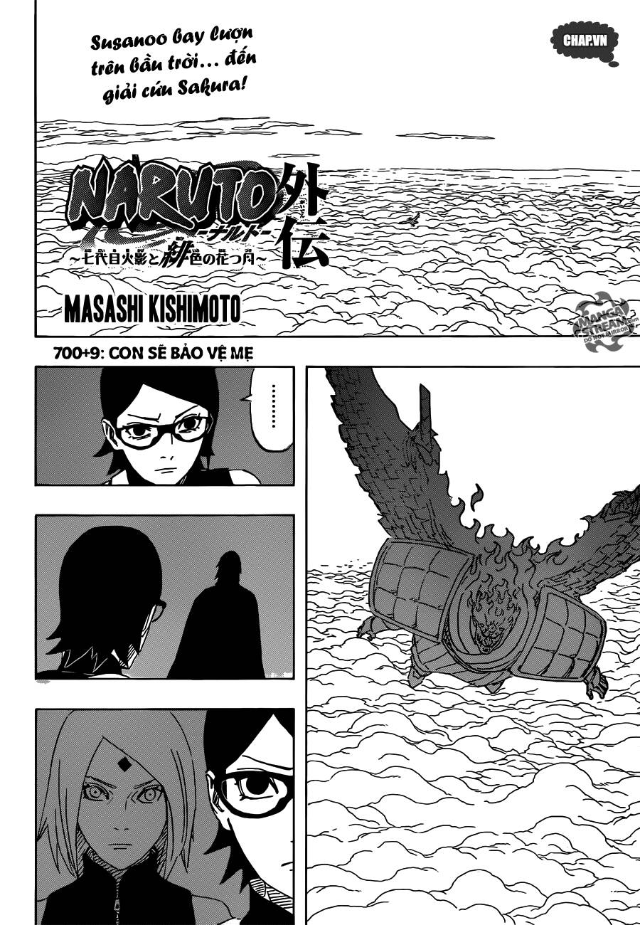 Naruto Chapter 700.9 - Trang 2