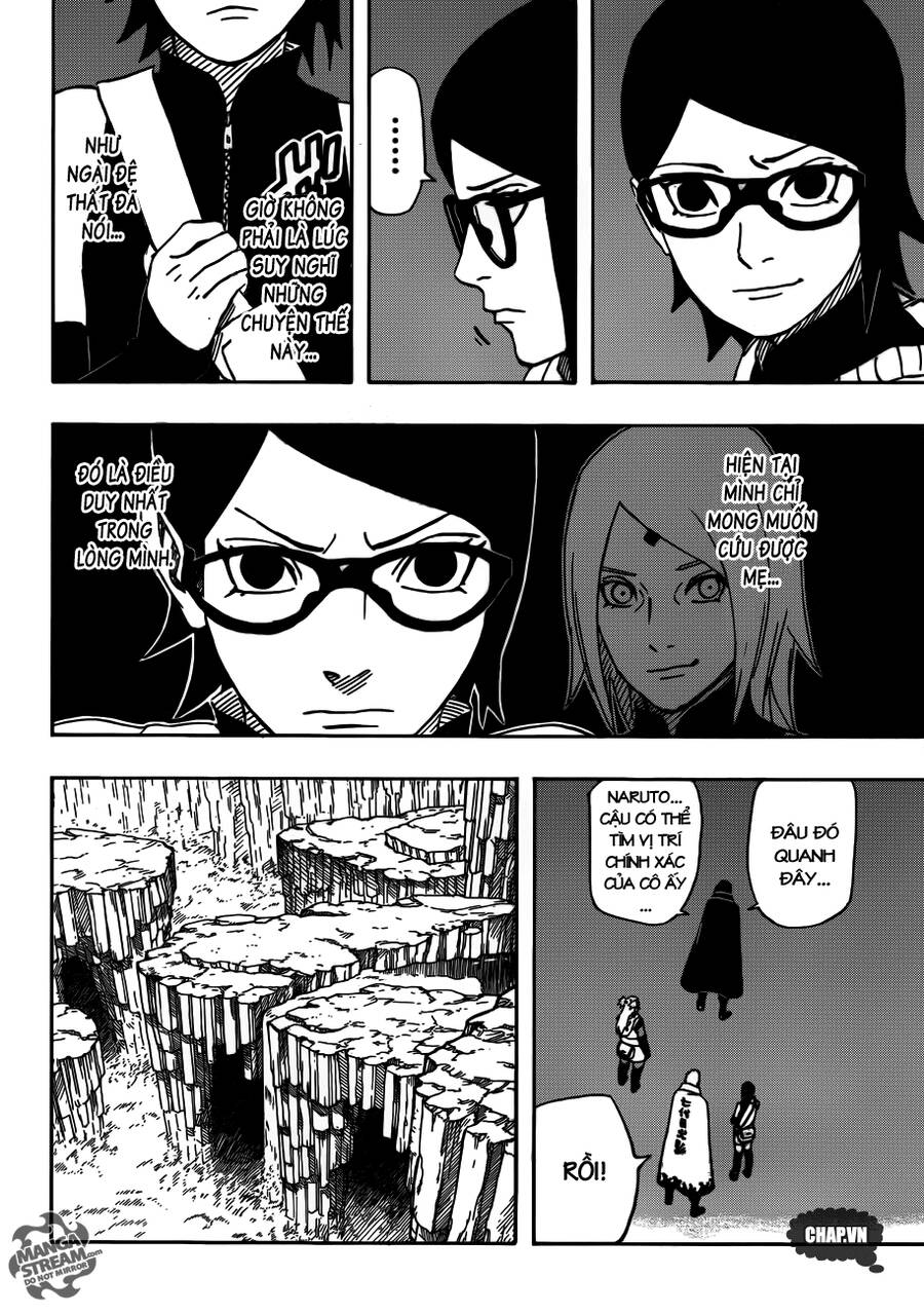 Naruto Chapter 700.9 - Trang 2