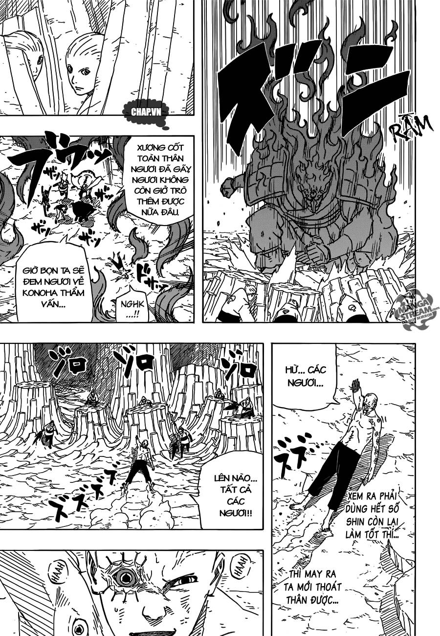 Naruto Chapter 700.9 - Trang 2