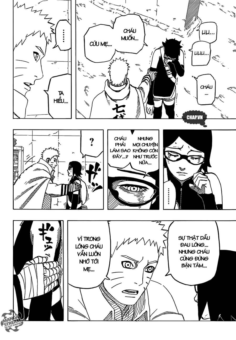 Naruto Chapter 700.8 - Trang 2