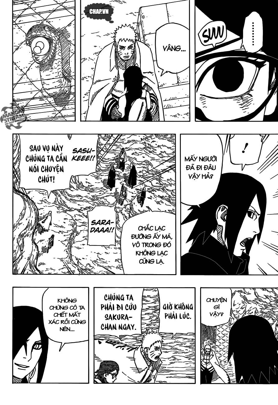 Naruto Chapter 700.8 - Trang 2