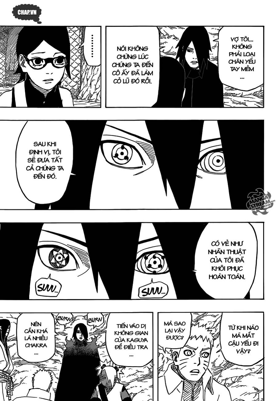 Naruto Chapter 700.8 - Trang 2