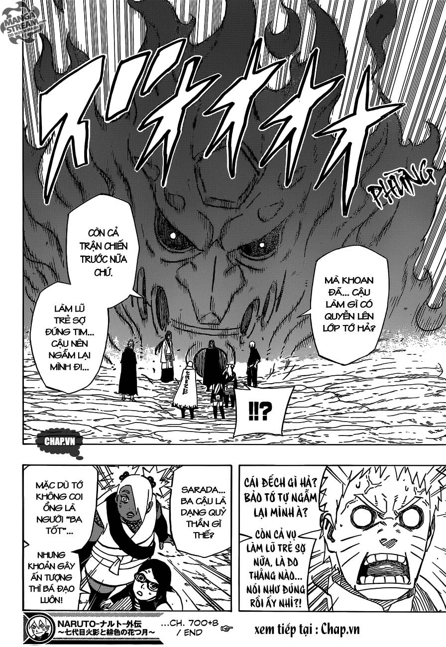 Naruto Chapter 700.8 - Trang 2