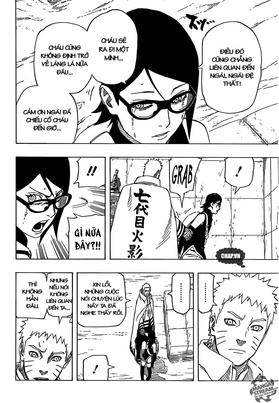 Naruto Chapter 700.8 - Trang 2