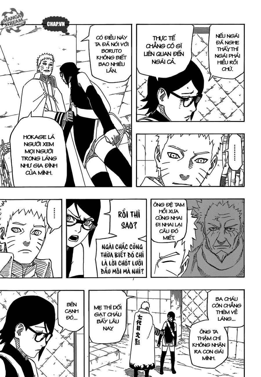 Naruto Chapter 700.8 - Trang 2