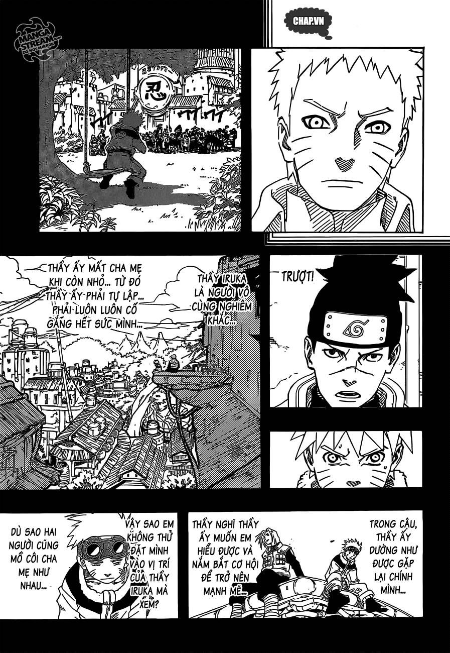 Naruto Chapter 700.8 - Trang 2