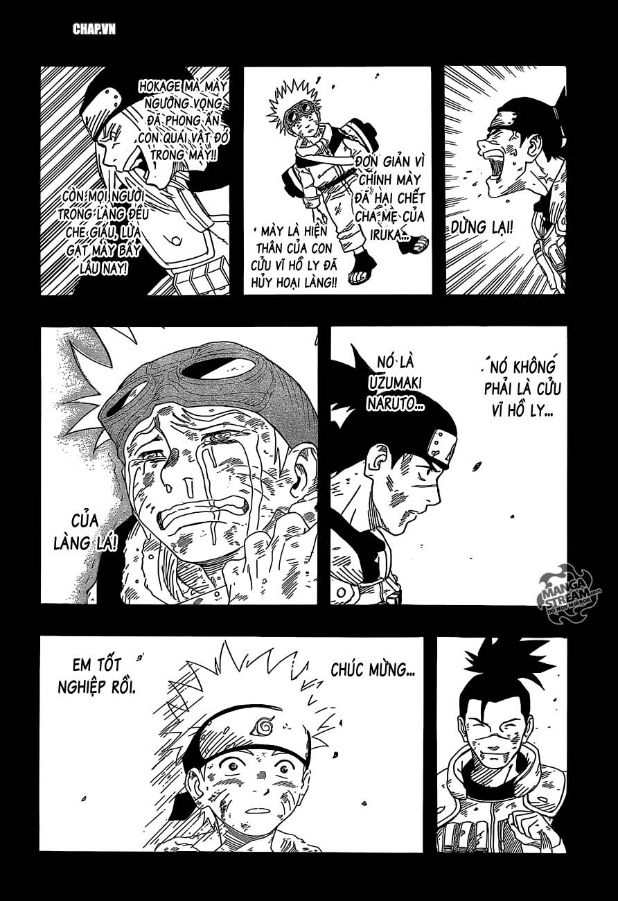 Naruto Chapter 700.8 - Trang 2