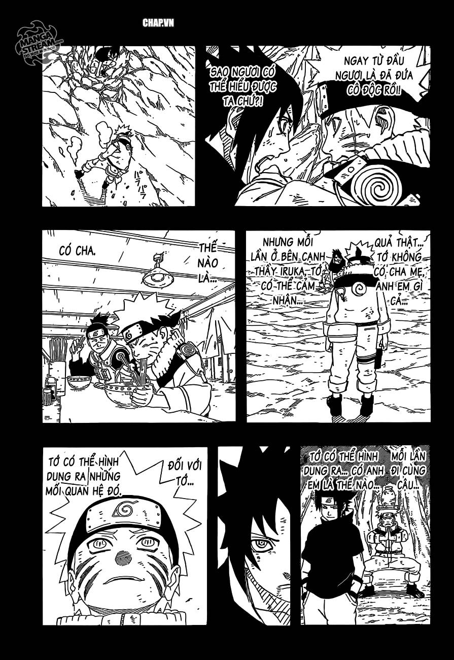 Naruto Chapter 700.8 - Trang 2