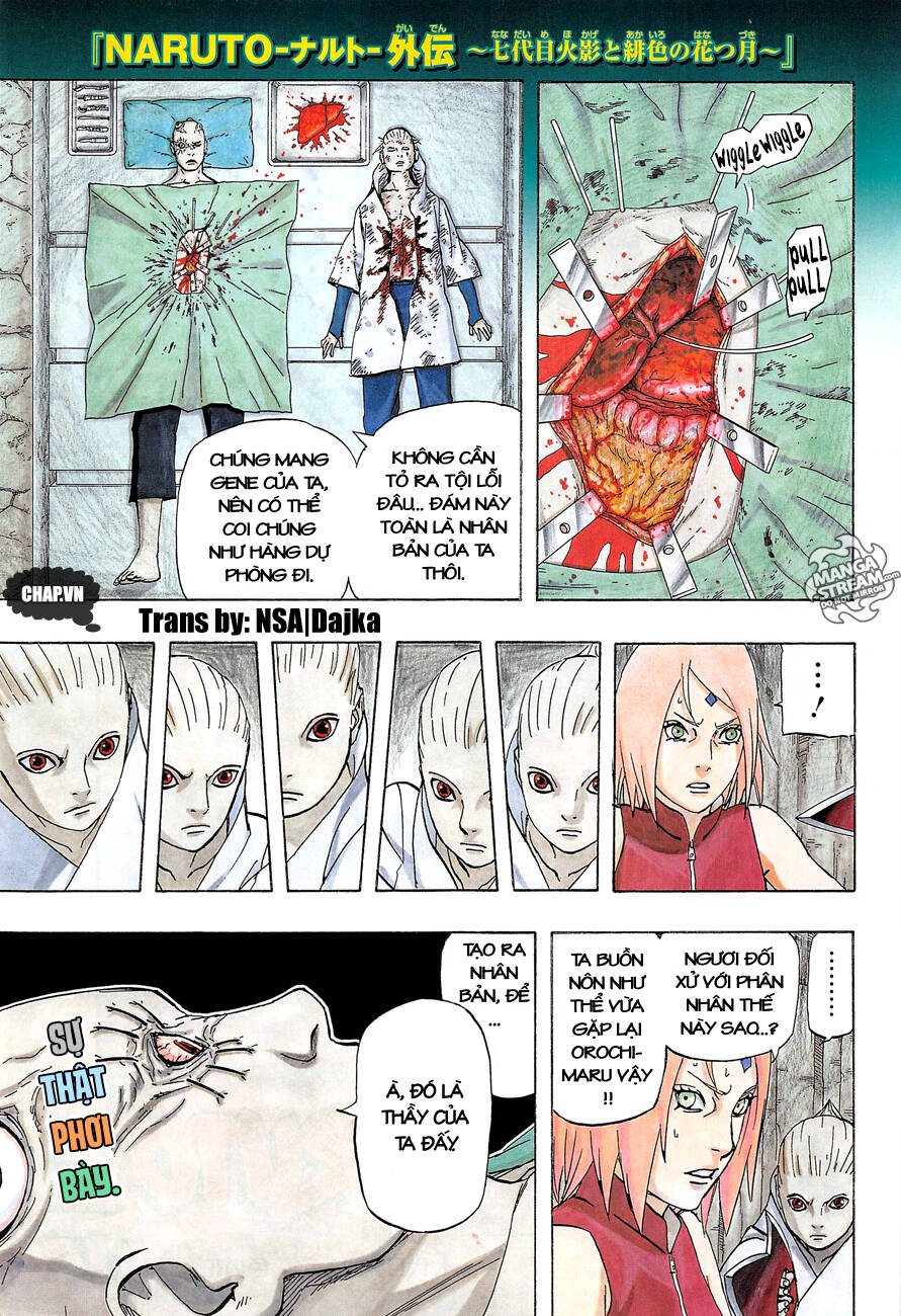 Naruto Chapter 700.7 - Trang 2