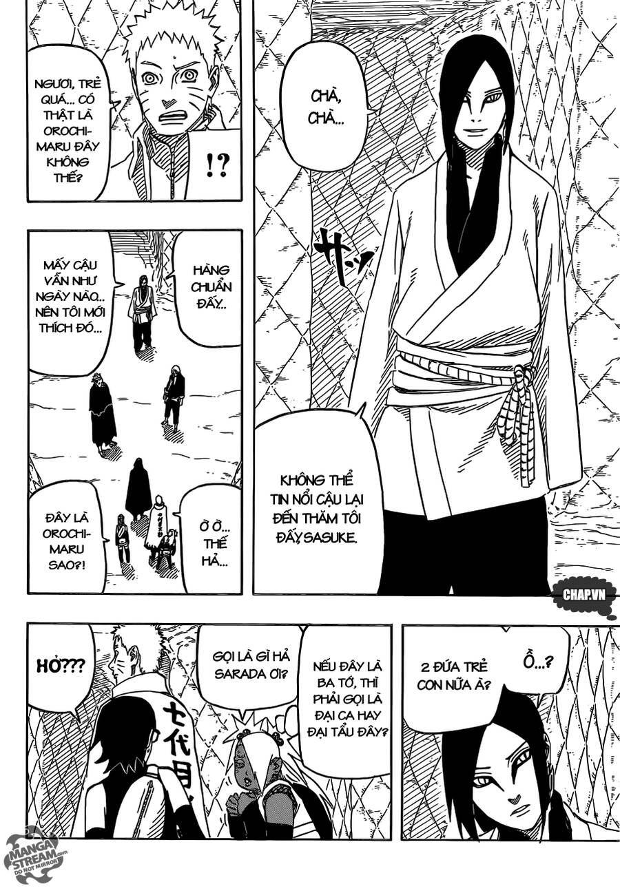 Naruto Chapter 700.7 - Trang 2