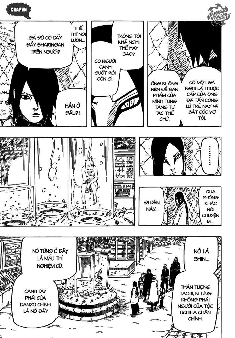 Naruto Chapter 700.7 - Trang 2