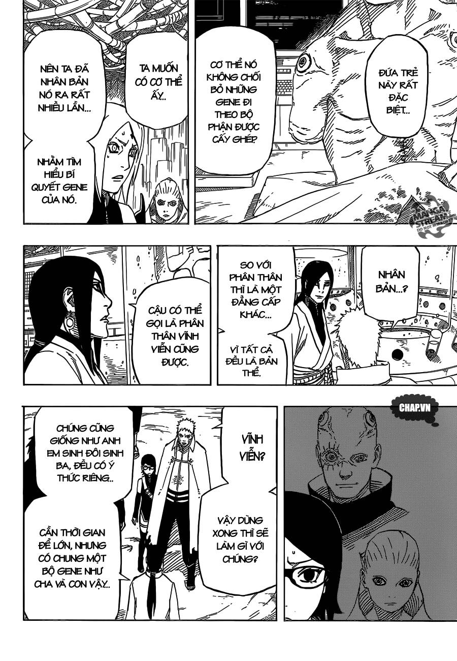 Naruto Chapter 700.7 - Trang 2