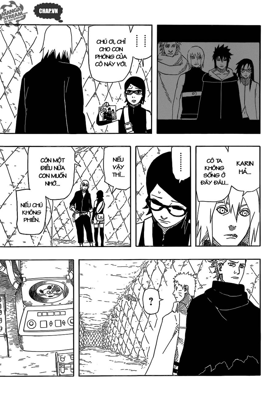 Naruto Chapter 700.7 - Trang 2