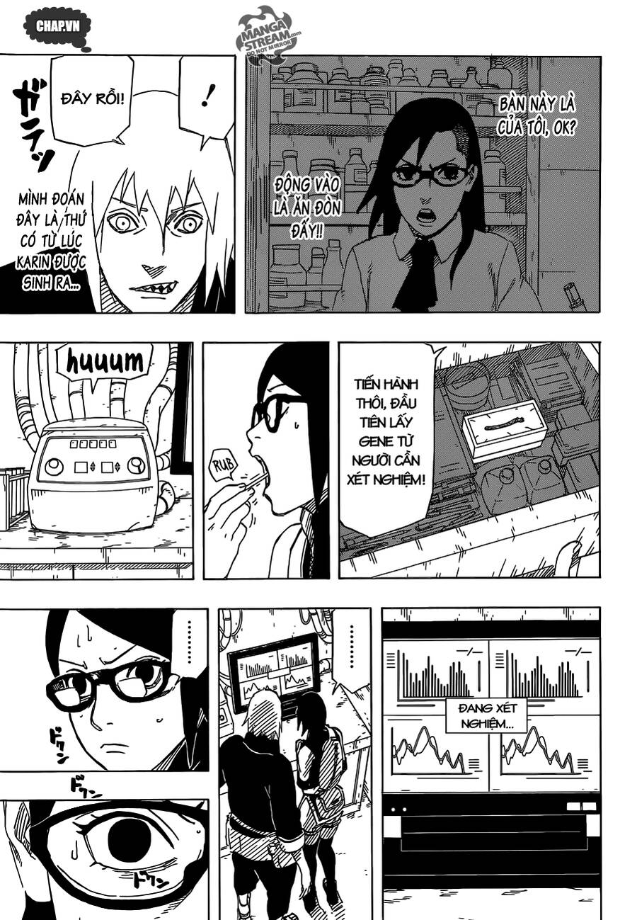 Naruto Chapter 700.7 - Trang 2