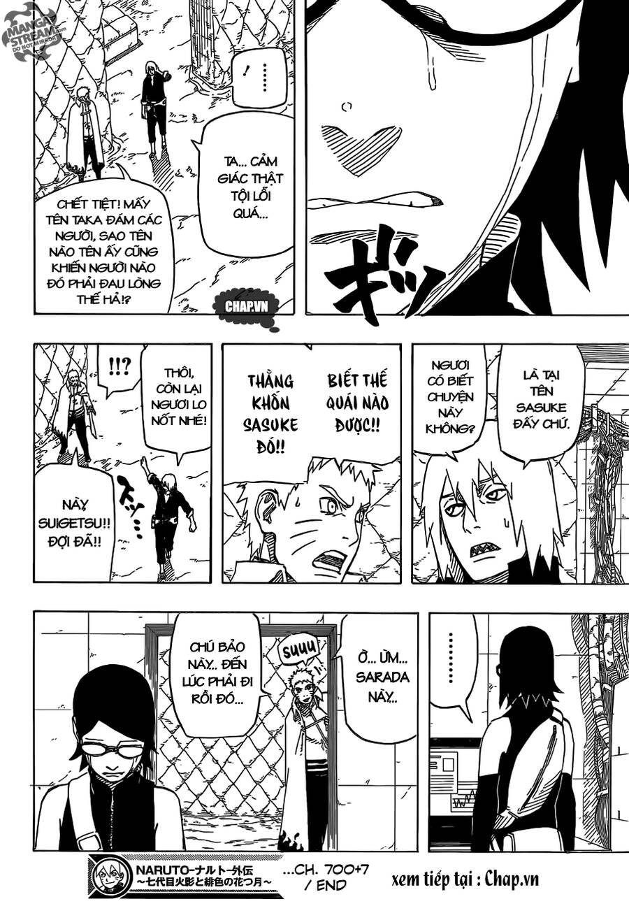 Naruto Chapter 700.7 - Trang 2