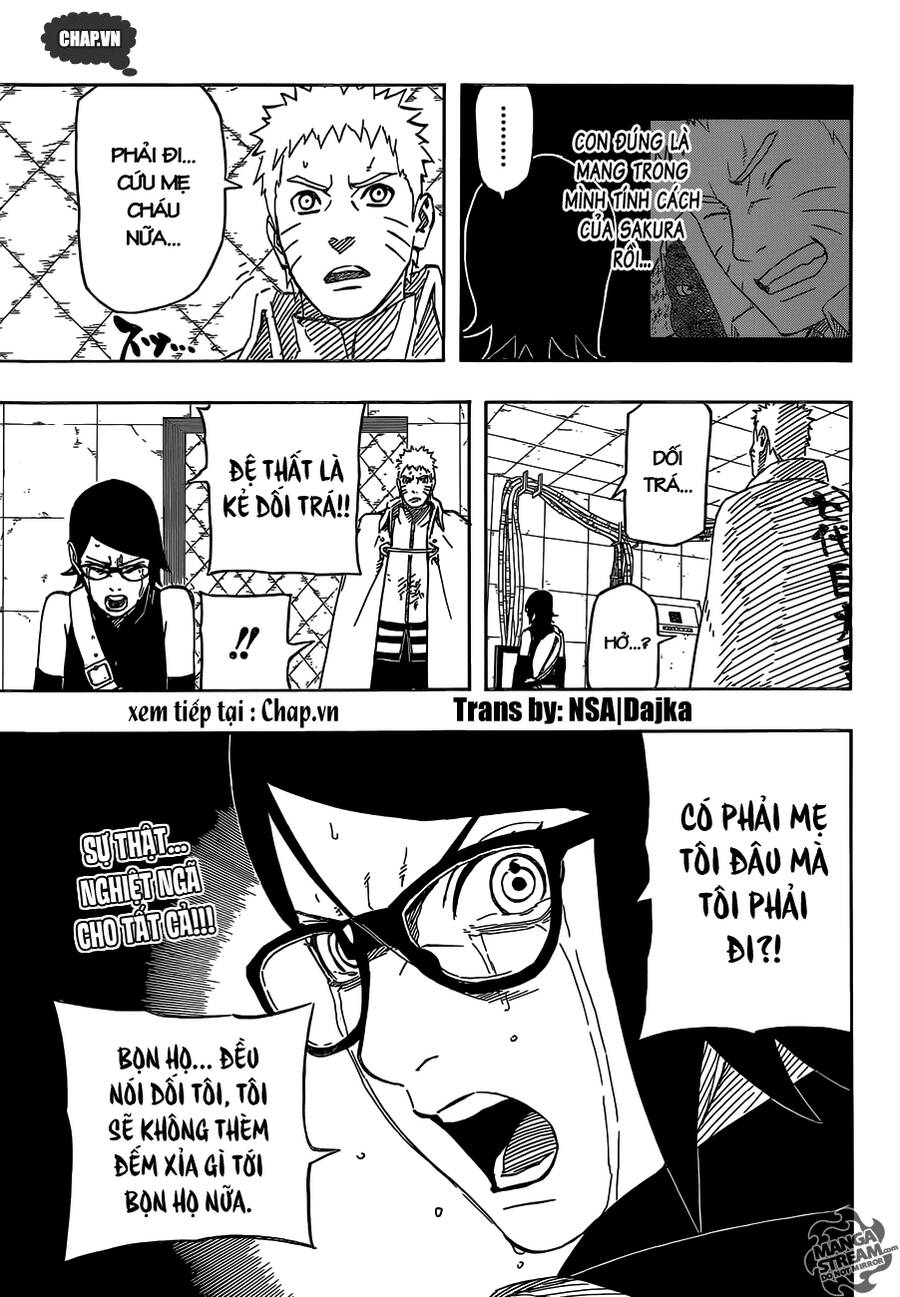 Naruto Chapter 700.7 - Trang 2