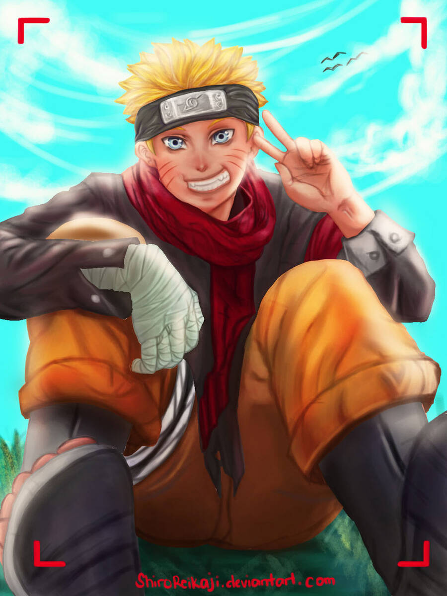 Naruto Chapter 700.7 - Trang 2