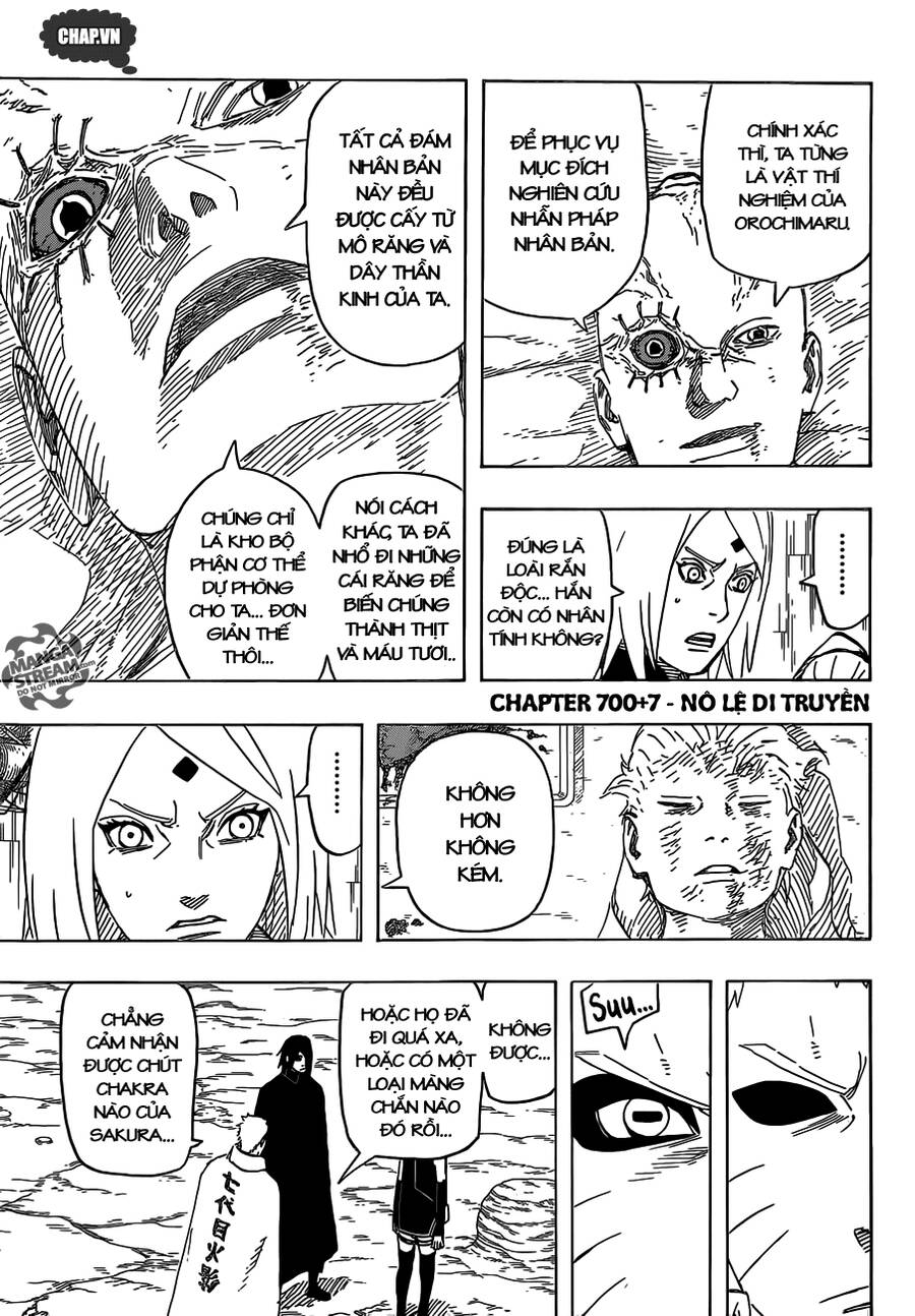 Naruto Chapter 700.7 - Trang 2