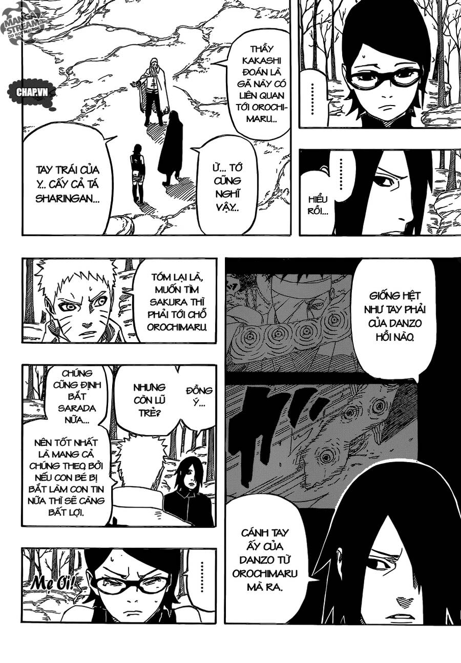 Naruto Chapter 700.7 - Trang 2