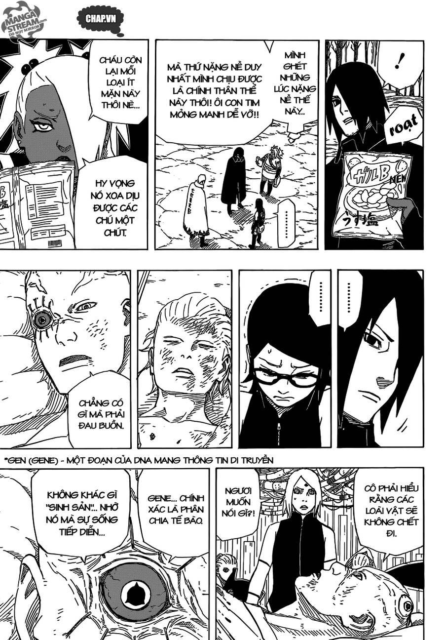 Naruto Chapter 700.7 - Trang 2