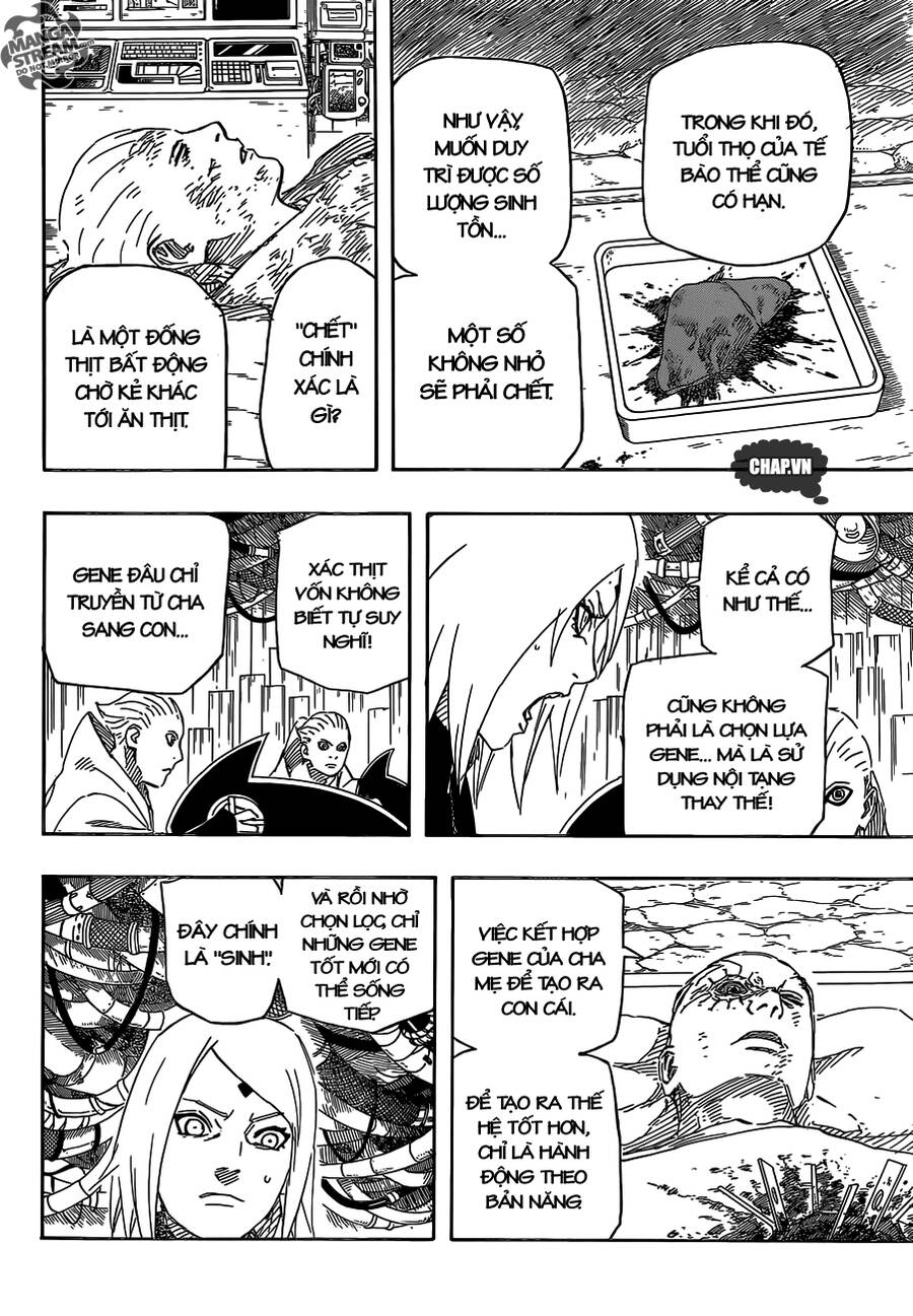 Naruto Chapter 700.7 - Trang 2