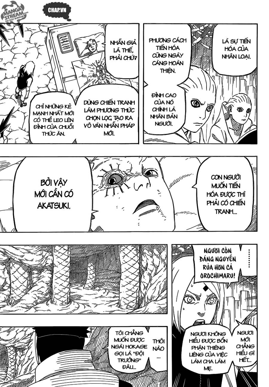 Naruto Chapter 700.7 - Trang 2