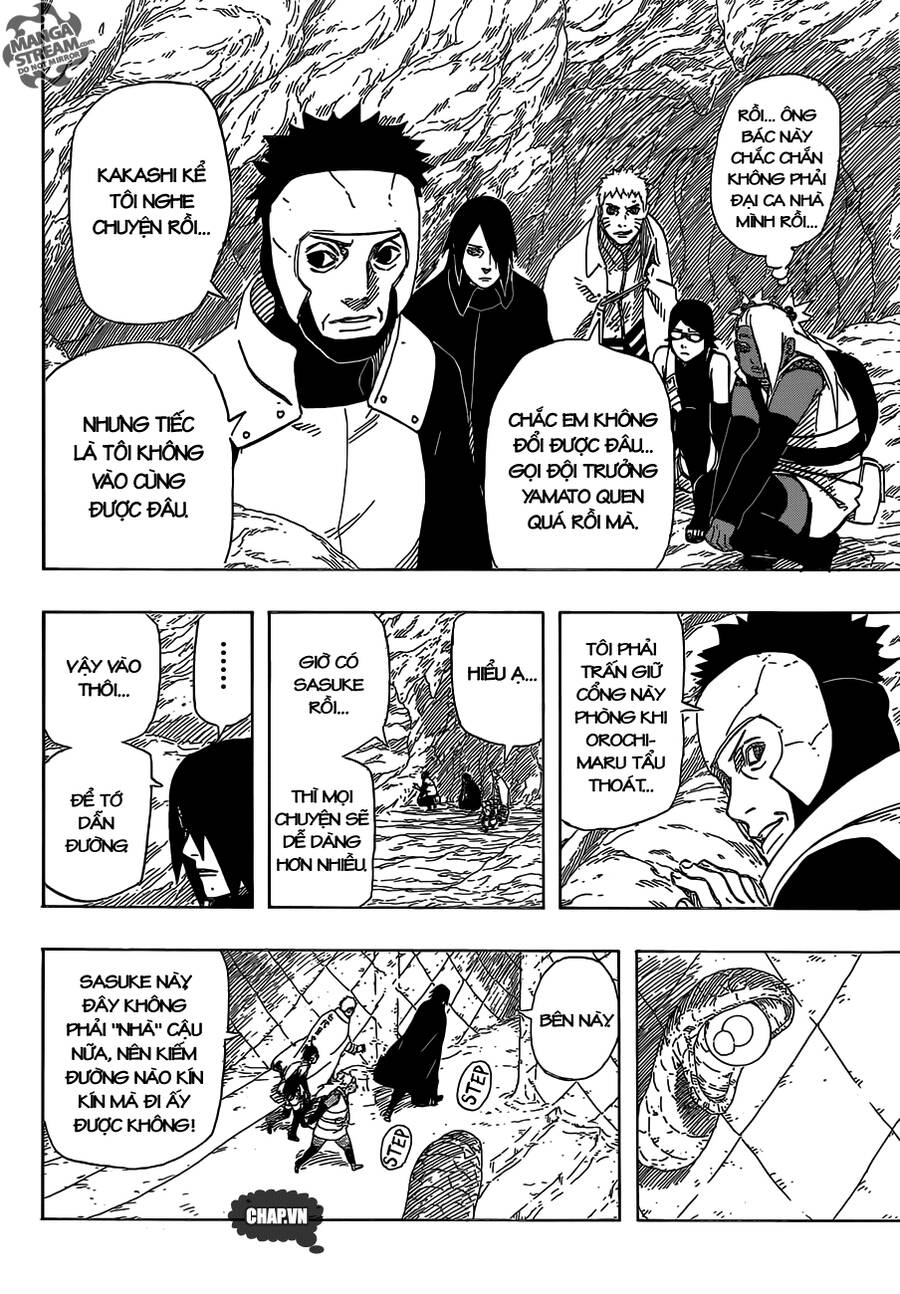 Naruto Chapter 700.7 - Trang 2