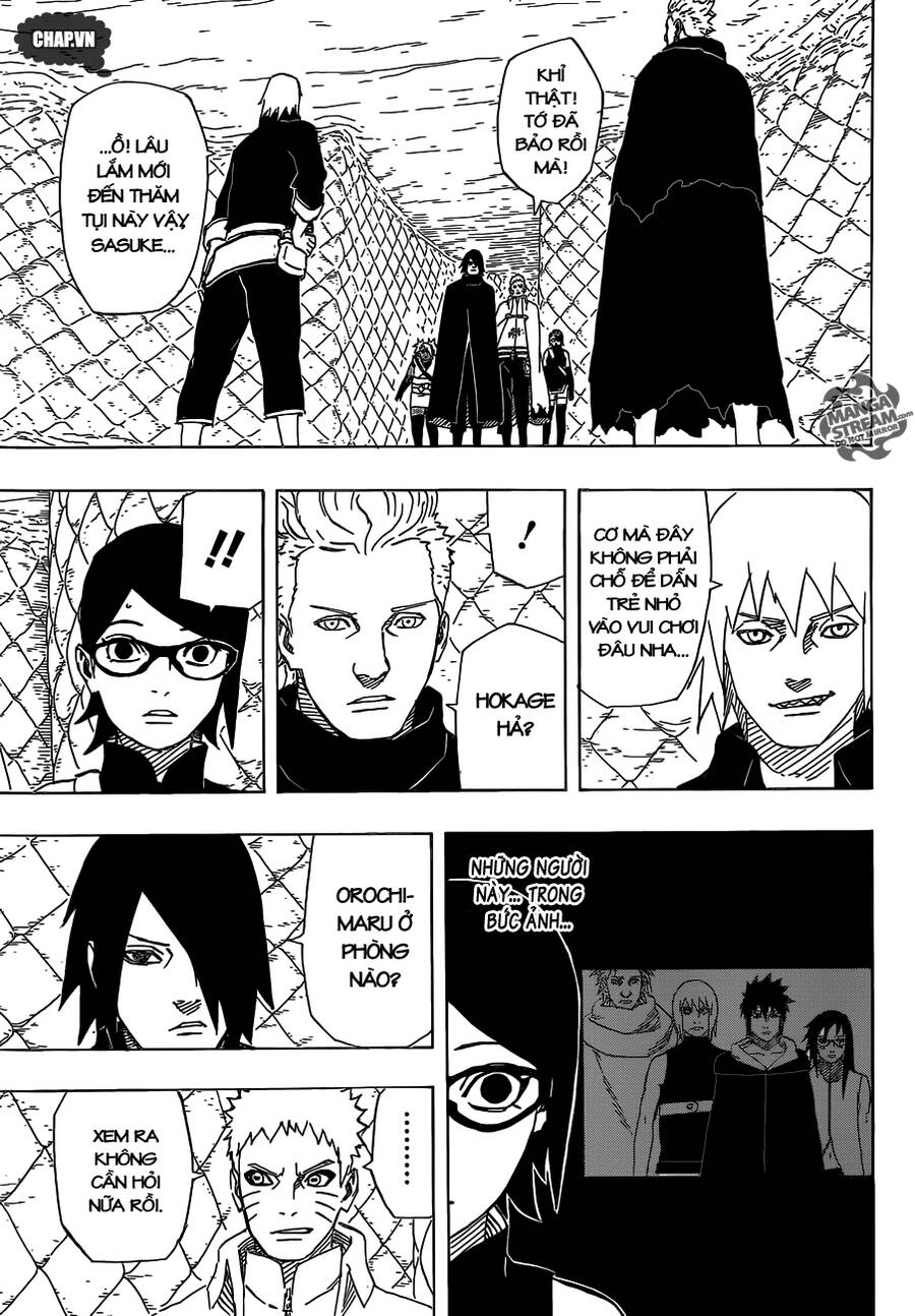 Naruto Chapter 700.7 - Trang 2