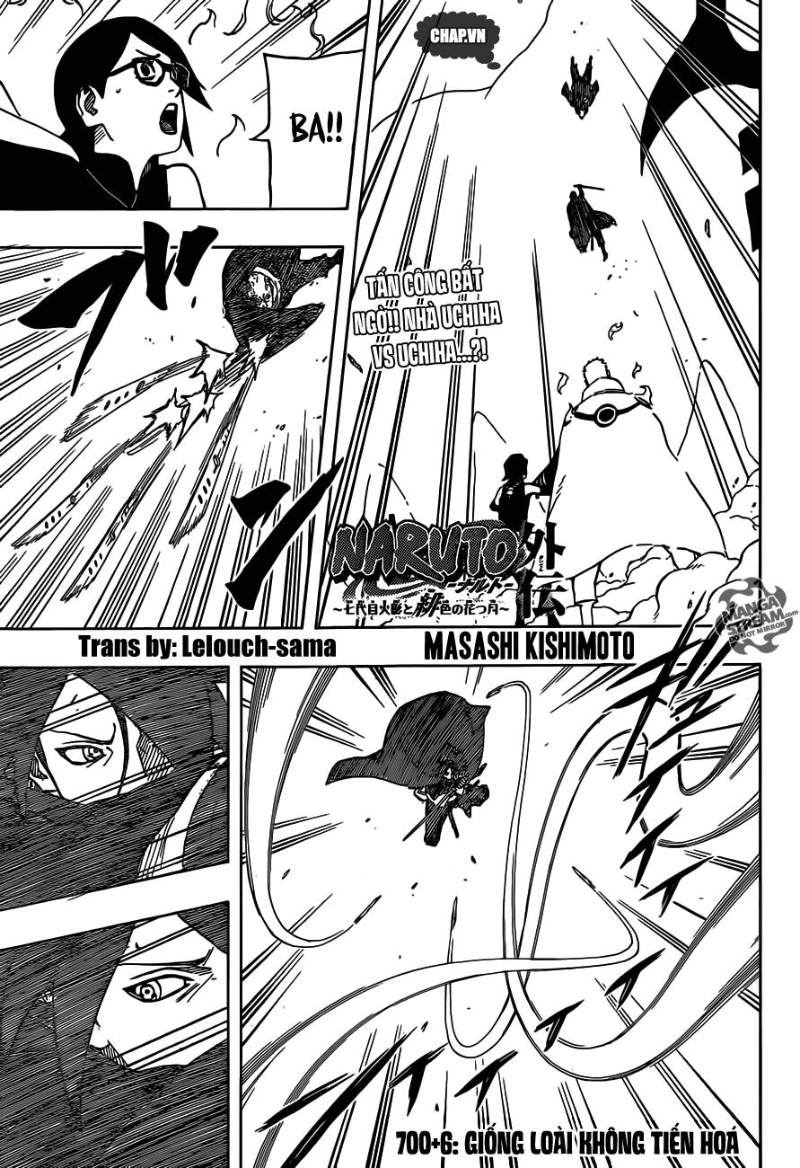 Naruto Chapter 700.6 - Trang 2