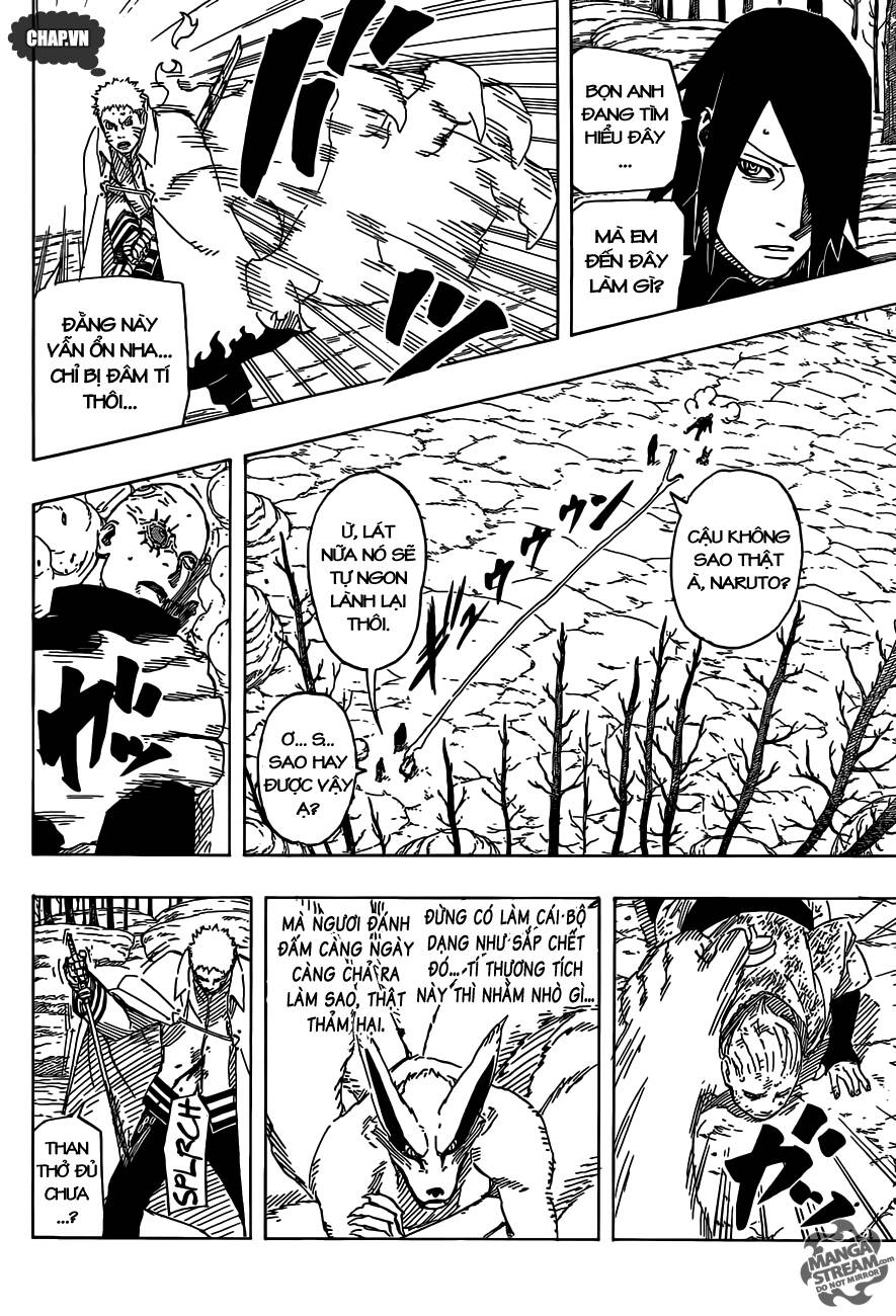 Naruto Chapter 700.6 - Trang 2