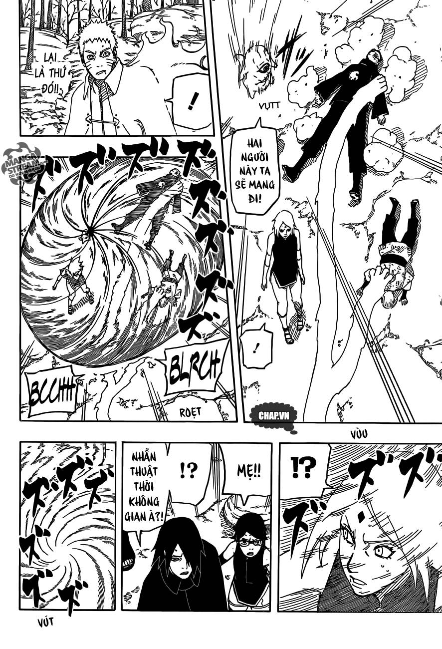 Naruto Chapter 700.6 - Trang 2